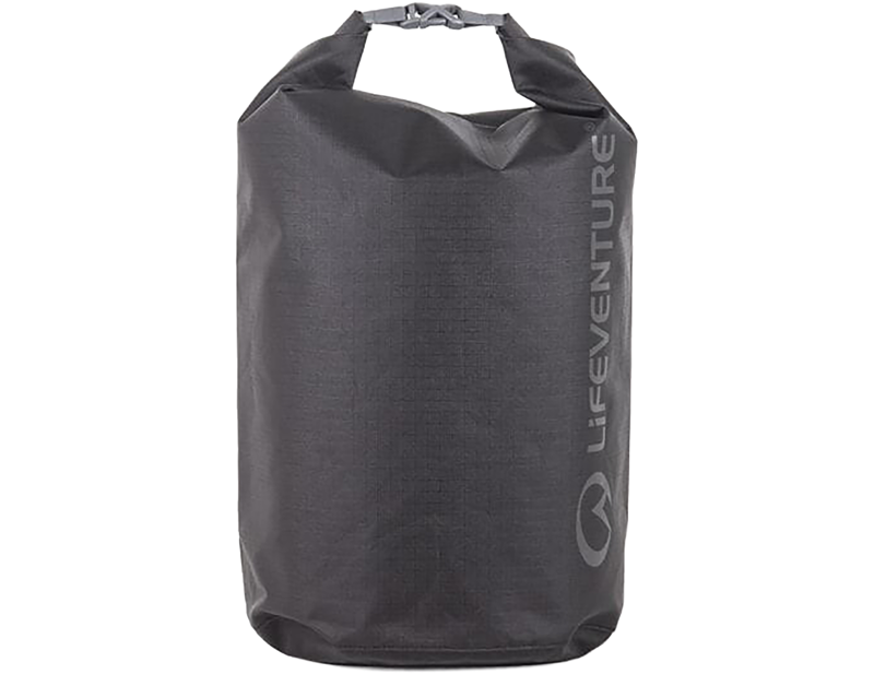 Balfes Bikes Lifeventure Storm Dry Bag - 10 Litre in Black | Free postage over £30, £10 off first order, price match & 0% finance.