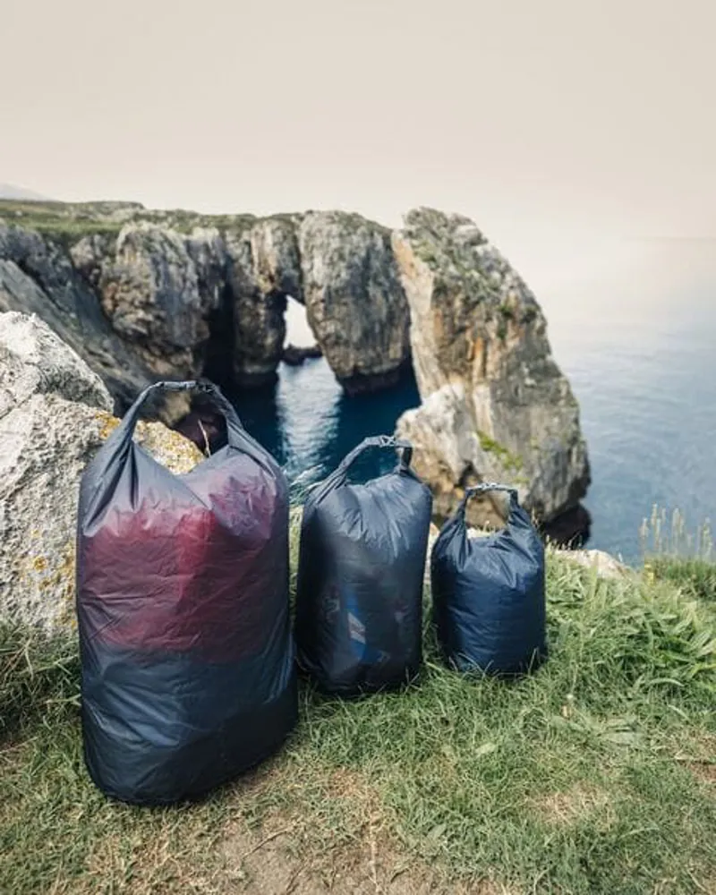 Lifeventure Ultralight Dry Bag MultiPack 5-25L-1