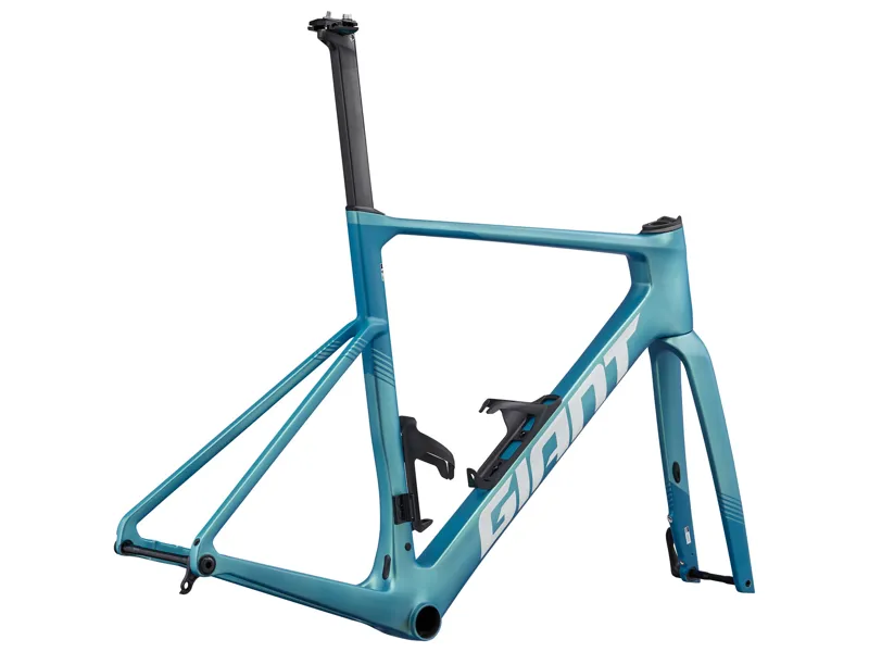 Giant Propel Advanced Pro Frameset 2027 in Glacier Teal-2