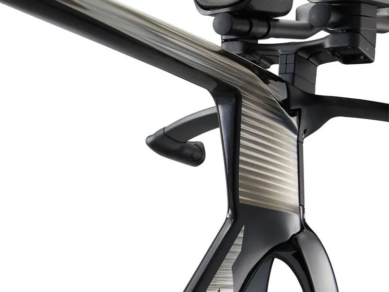 Giant Trinity Advanced SL TT Frameset 2026 in Carbon/Chrome-5