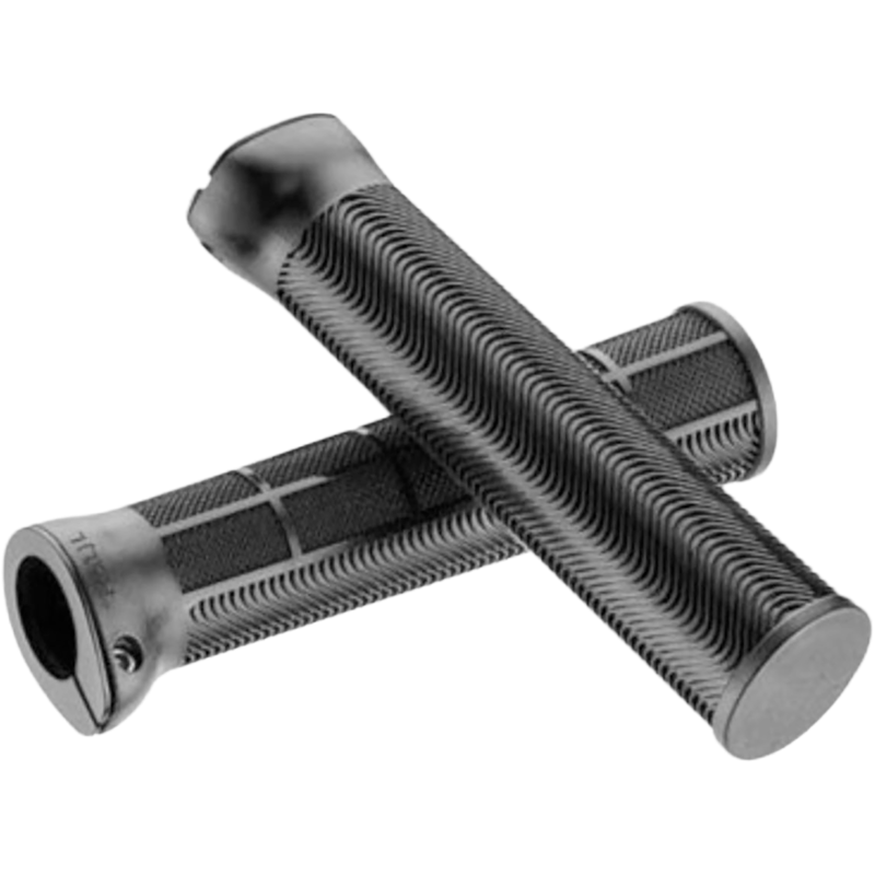 Balfes Bikes Giant Trail Single Lock-On Grips in Black | Free postage over £30, £10 off first order, price match & 0% finance.