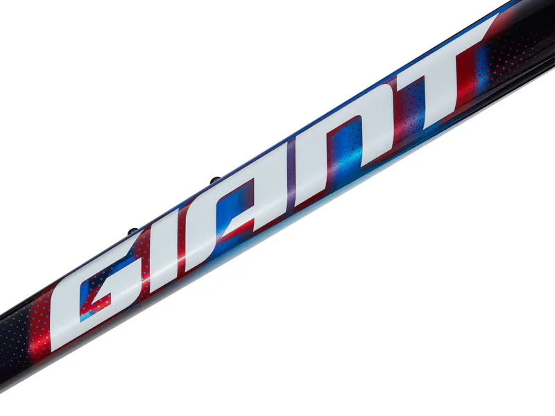 Giant TCR Advanced SL Road Frameset 2025 in Maraya Blue-6