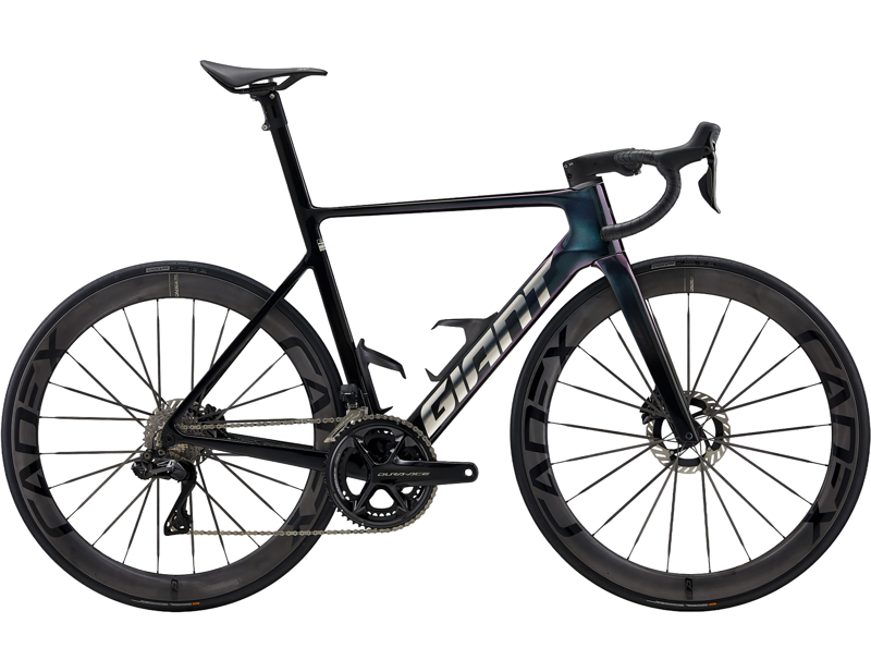Balfes Bikes Giant Propel Advanced SL 0 Dura Ace Road Bike 2026 in Arctic Light | Free postage over £30, £10 off first order, price match & 0% finance.