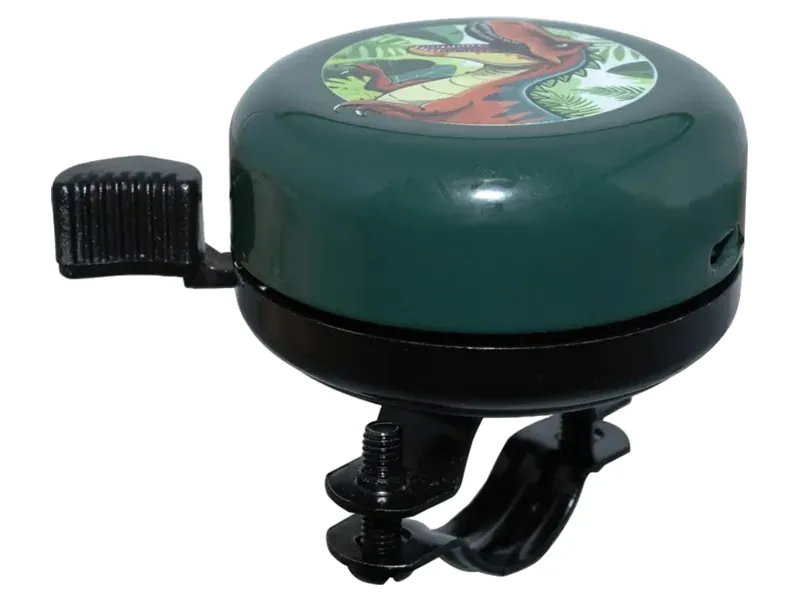 M Part Bell M:P Ringer Dino in Green-1