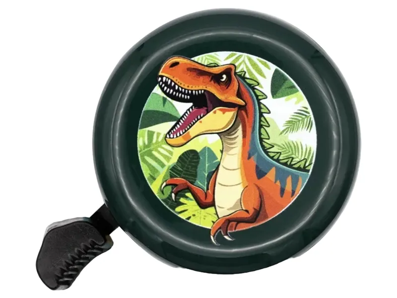 M Part Bell M:P Ringer Dino in Green