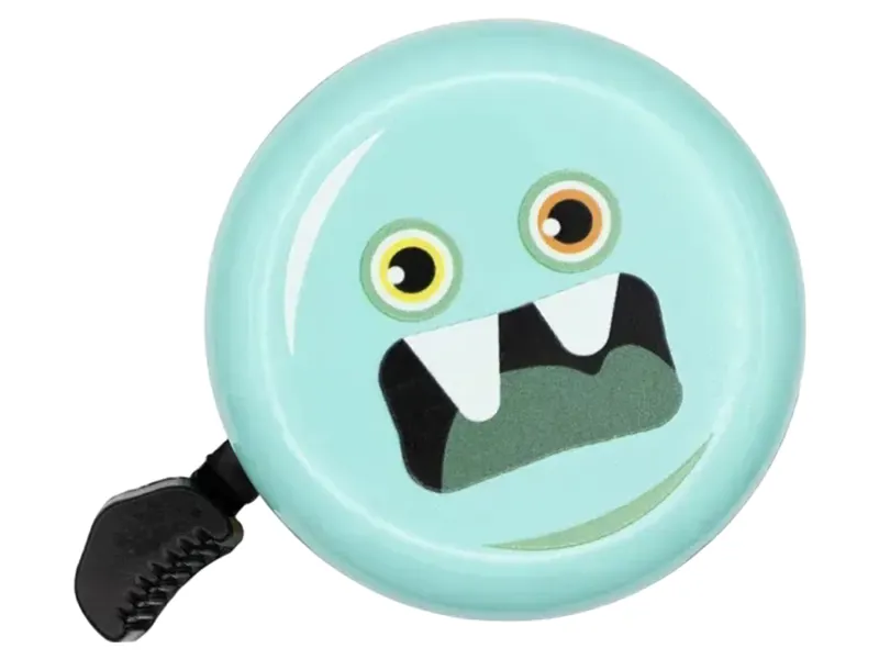 M Part Bell M:P Ringer Monster in Green