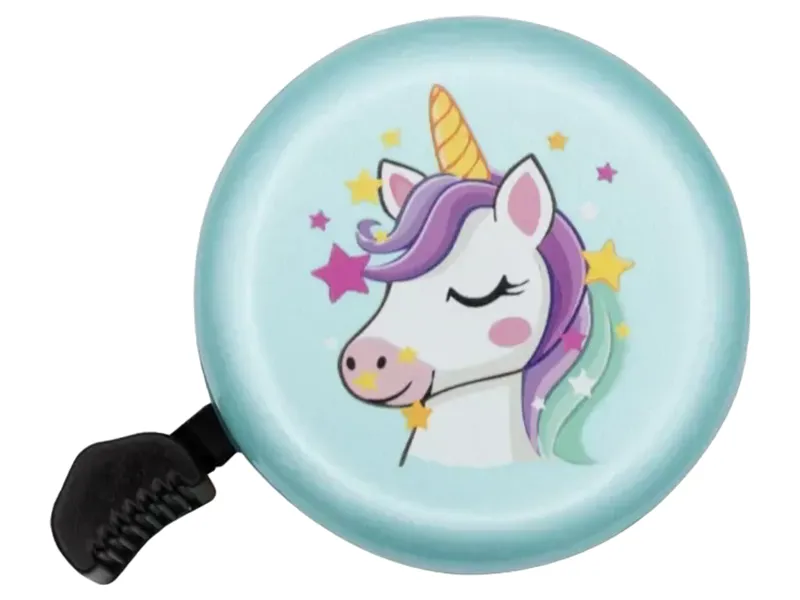 M Part Bell M:P Ringer Unicorn in Pink