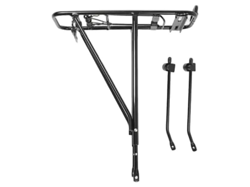 M Part City Disc AVS Adjustable Rear Rack in Black-3