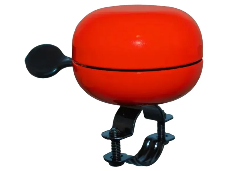 M Part Ding Dong Bell in Red-1