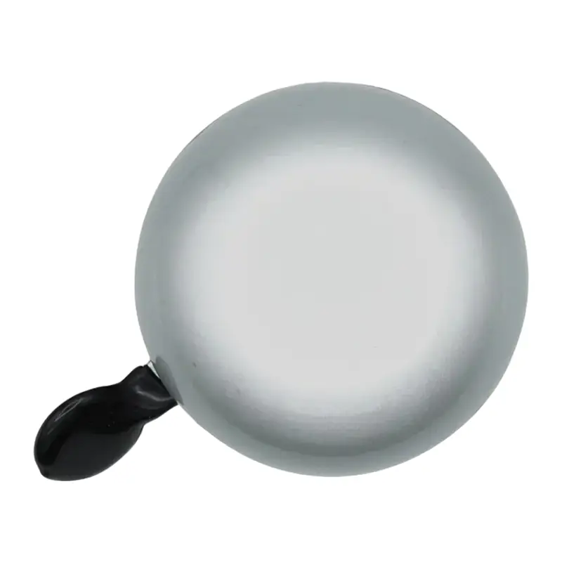 Balfes Bikes M Part Ding Dong Bell in Silver | Free postage over £30, £10 off first order, price match & 0% finance.