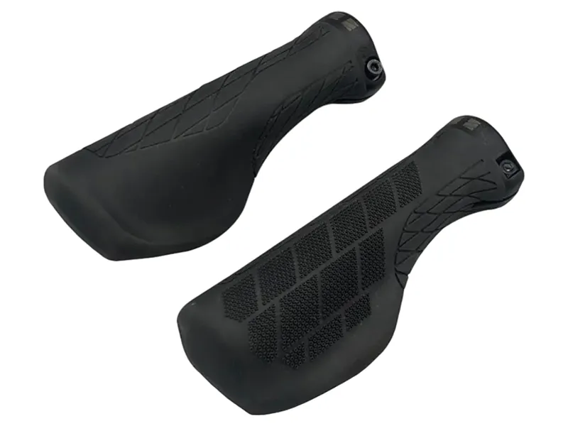 M Part Ergo Comfort Grips in Black