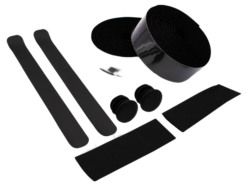 M Part Essential Tape in Black-1