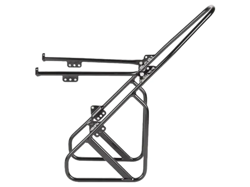 M Part Explorer Low Rider Front Pannier Rack in Black-1