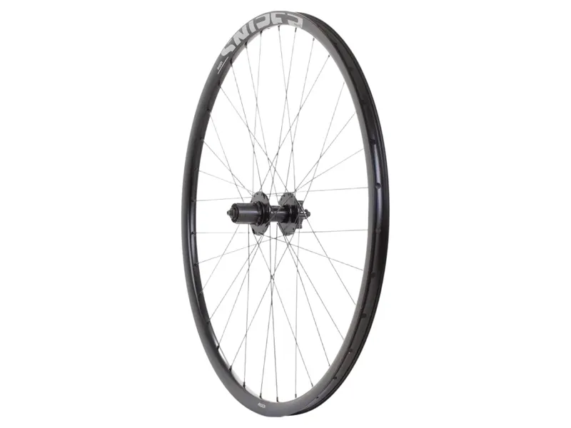 M Part Gravel Rear 700 QC400/Sniper24 Wheel 700c in Black