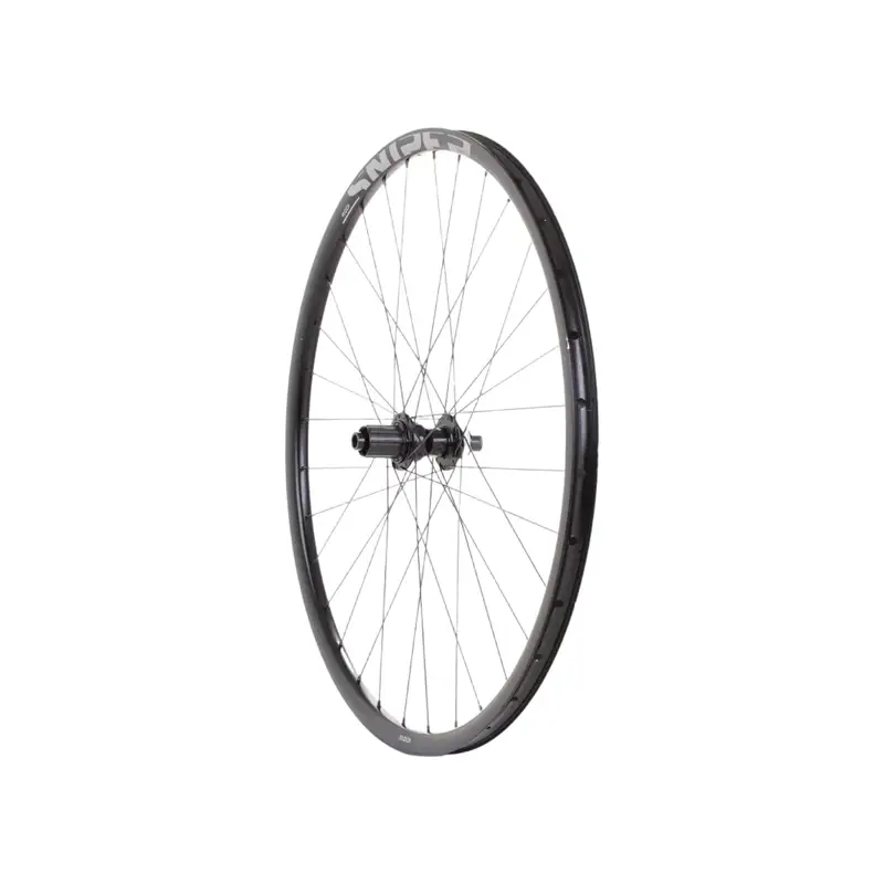 Balfes Bikes M Part Gravel Rear Wheel Shimano TC500 CL Hub TA 142x12 700c Sniper 24 Rim in Black | Free postage over £30, £10 off first order, price match & 0% finance.