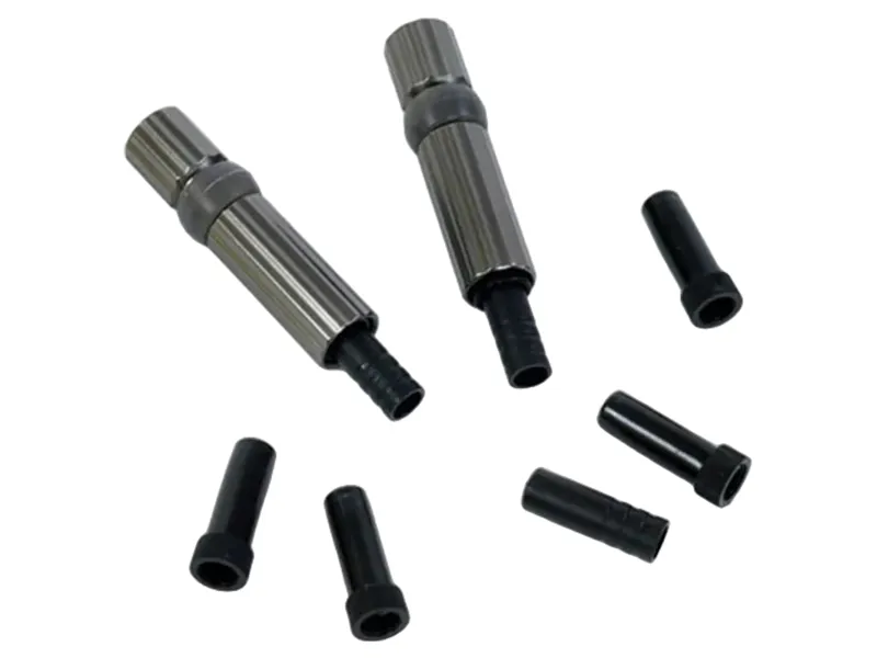 M Part In-line Gear Cable Adjusters With Grease Port Pair