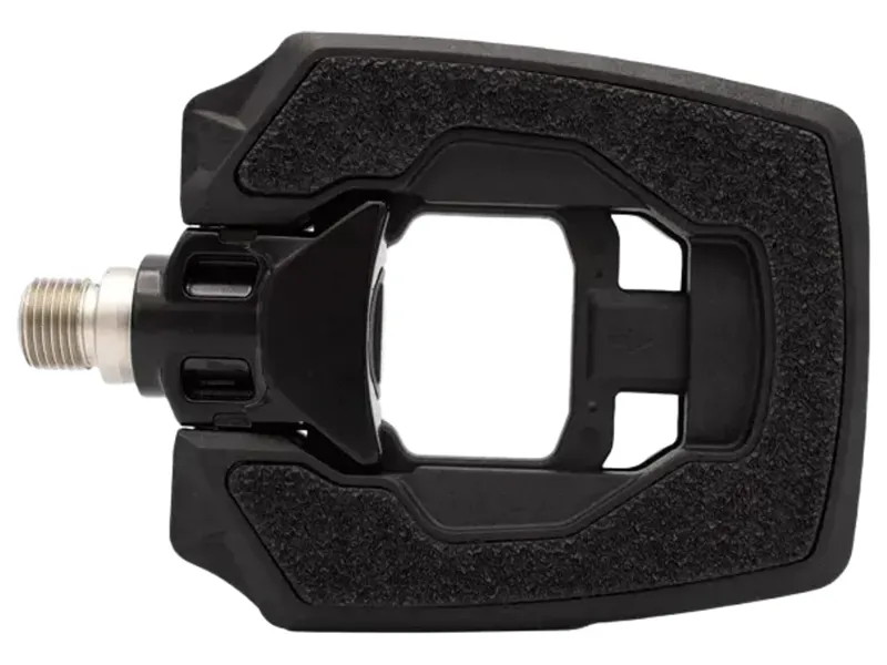M Part M:P Sandblock Folding Pedal 9/16 inch in Black-2