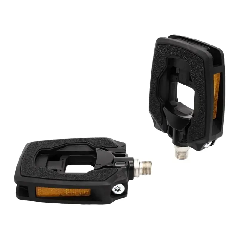 Balfes Bikes M Part M:P Sandblock Folding Pedal 9/16 inch in Black | Free postage over £30, £10 off first order, price match & 0% finance.
