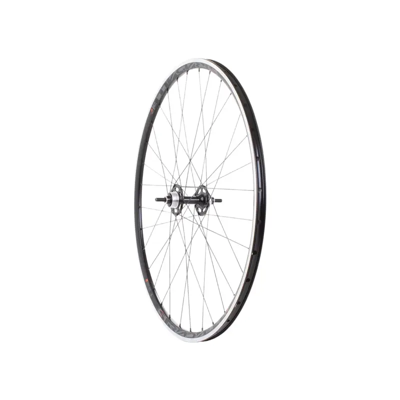 Balfes Bikes M Part M:W Rear Track Wheel With 16 Tooth Sprocket black 700c in Black | Free postage over £30, £10 off first order, price match & 0% finance.