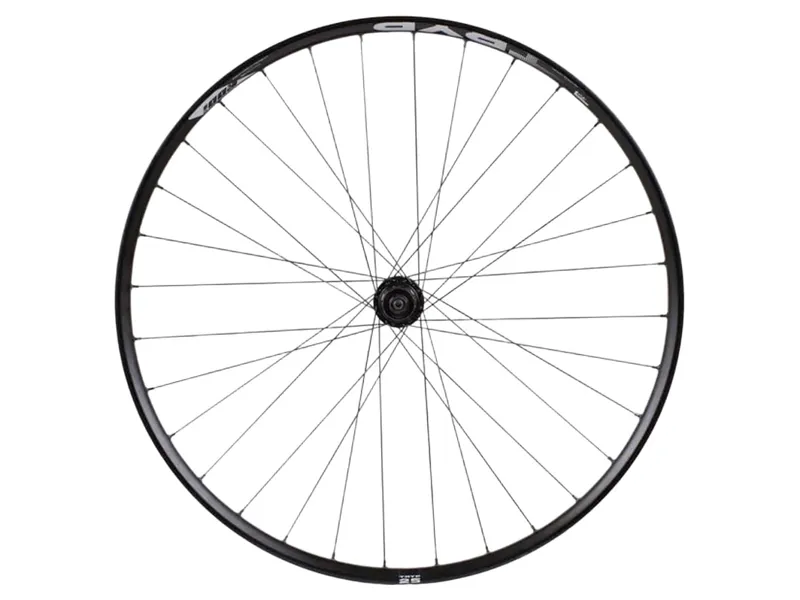 M Part QR 141x10 8 9 10-sp MTB 11-sp TLR Rear Wheel 27.5 in Black-1