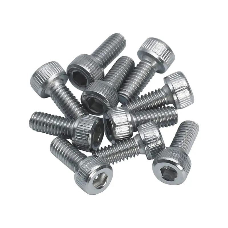 Balfes Bikes M Part Stainless Steel Bolts M6 x 10mm x 10 in Silver | Free postage over £30, £10 off first order, price match & 0% finance.