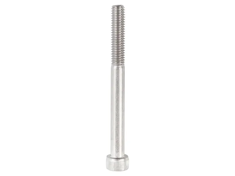 M Part Stainless Steel Bolts M6 x 65mm x 10 in Silver