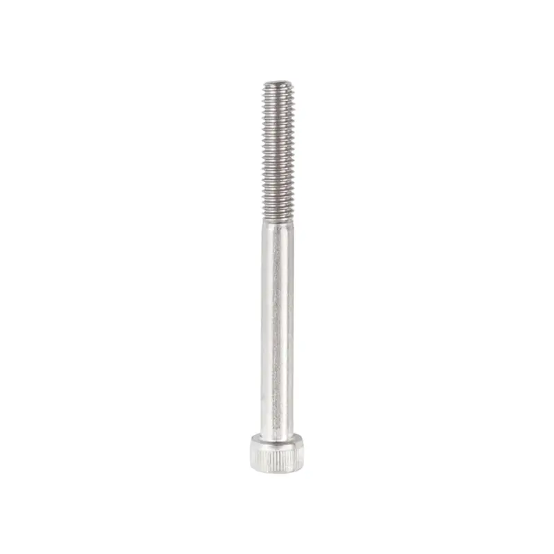 Balfes Bikes M Part Stainless Steel Bolts M6 x 65mm x 10 in Silver | Free postage over £30, £10 off first order, price match & 0% finance.