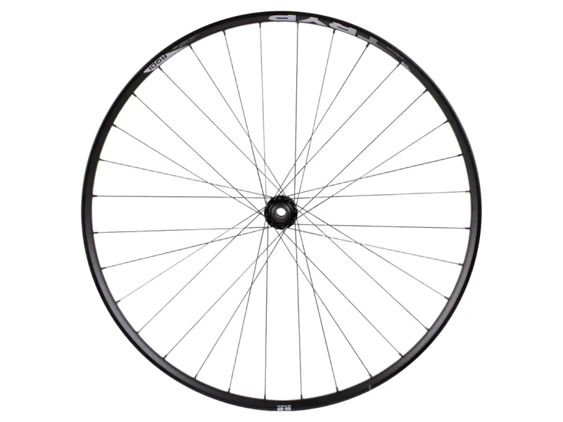 M Part M25 v2 100x15mm TLR TC500/Tryp25 MTB 29 Front Wheel in Black
