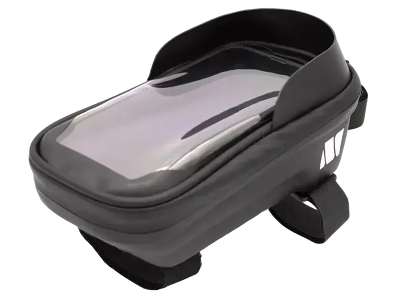 Balfes Bikes M Part Top Tube Phone Window Bag in Black | Free postage over £30, £10 off first order, price match & 0% finance.