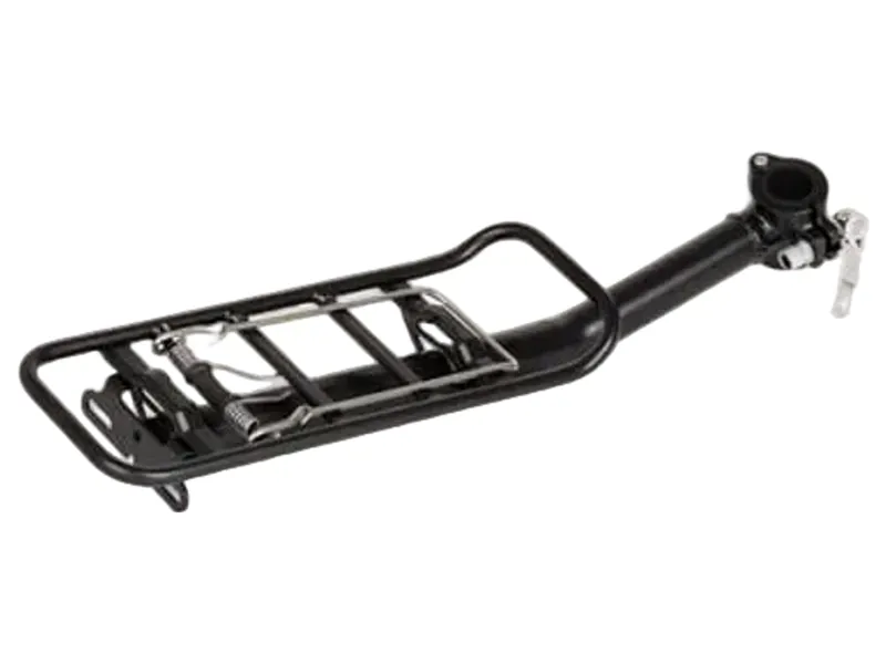 M Part Tour AVS Seatpost Rear Rack in Black