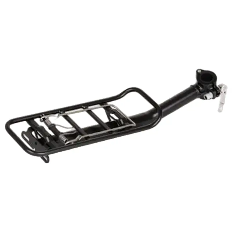 Balfes Bikes M Part Tour AVS Seatpost Rear Rack in Black | Free postage over £30, £10 off first order, price match & 0% finance.
