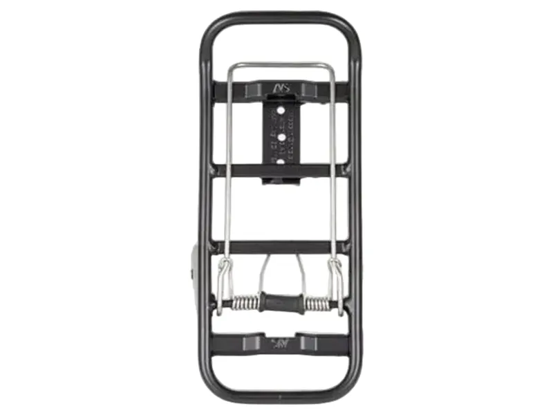 M Part Tour Front AVS Rack 700c in Black-3