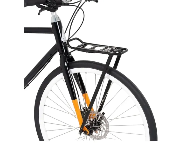 M Part Tour Front AVS Rack 700c in Black-1