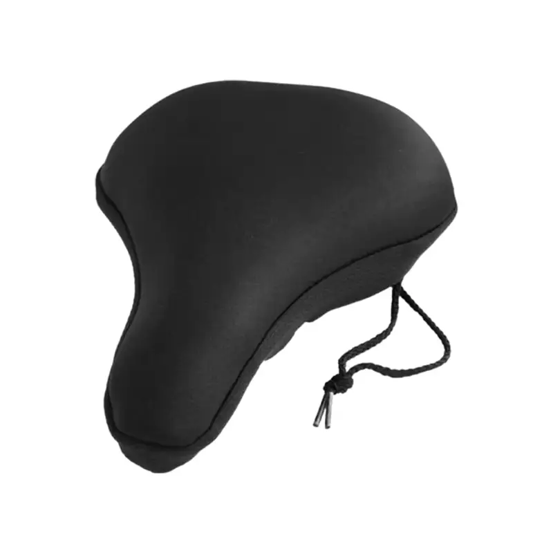 Balfes Bikes M Part Universal Gel Saddle Cover in Black | Free postage over £30, £10 off first order, price match & 0% finance.