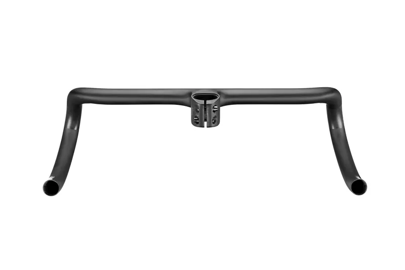 Cadex Race Integrated Road Handlebar in Black-2