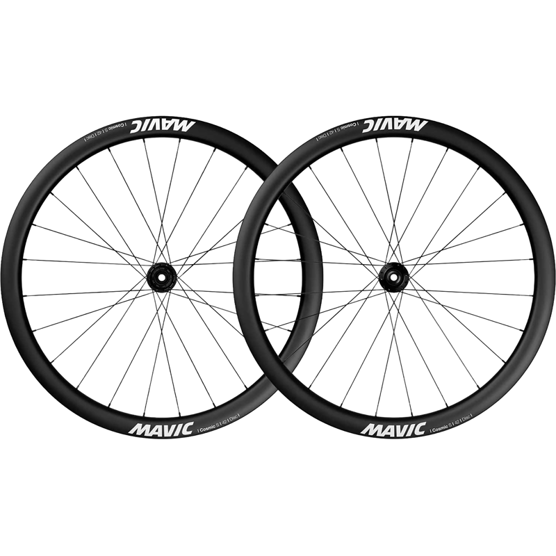 Balfes Bikes Mavic Cosmic S 42 Disc C-Lock 12x100-142 ED11 Wheelset | Free postage over £30, £10 off first order, price match & 0% finance.