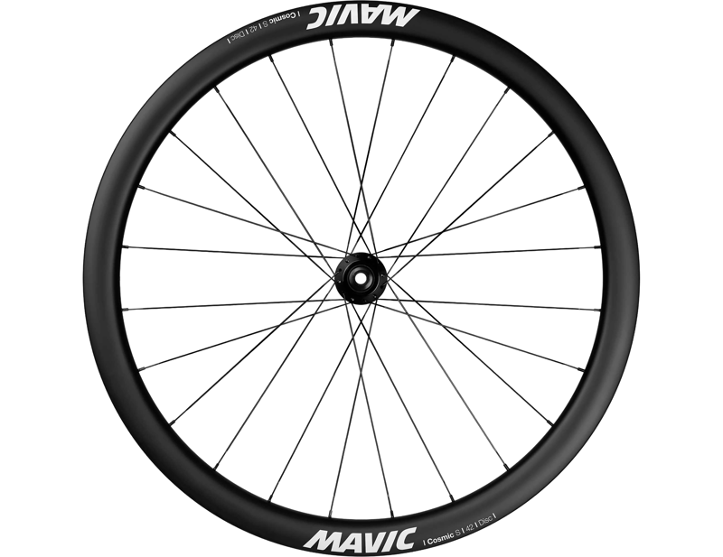 Mavic Cosmic S 42 Disc C-Lock 12x100-142 ED11 Wheelset-1