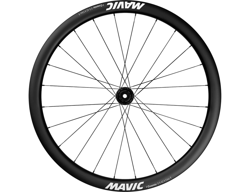 Mavic Cosmic S 42 Disc C-Lock 12x100-142 ED11 Wheelset-3