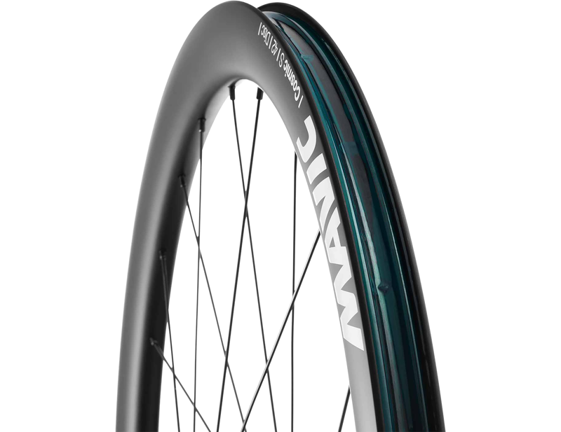 Mavic Cosmic S 42 Disc C-Lock 12x100-142 ED11 Wheelset-5