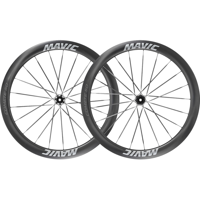 Balfes Bikes Mavic Comete 50 Carbon C-Lock HG Road Wheelset in Grey | Free postage over £30, £10 off first order, price match & 0% finance.
