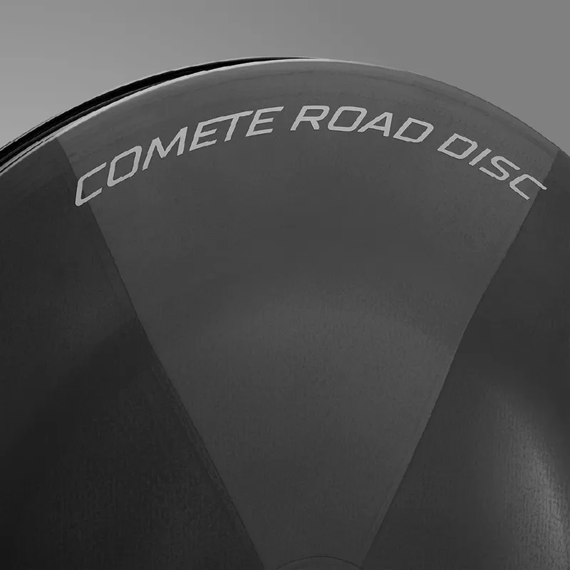 Mavic Comete Road Disc 700c Center Lock XDR Rear Wheel in Black-1