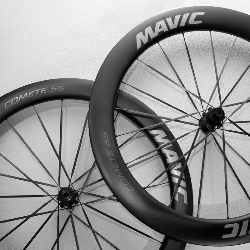 Mavic Comete 55/65 700c Center Lock XDR Wheelset-3