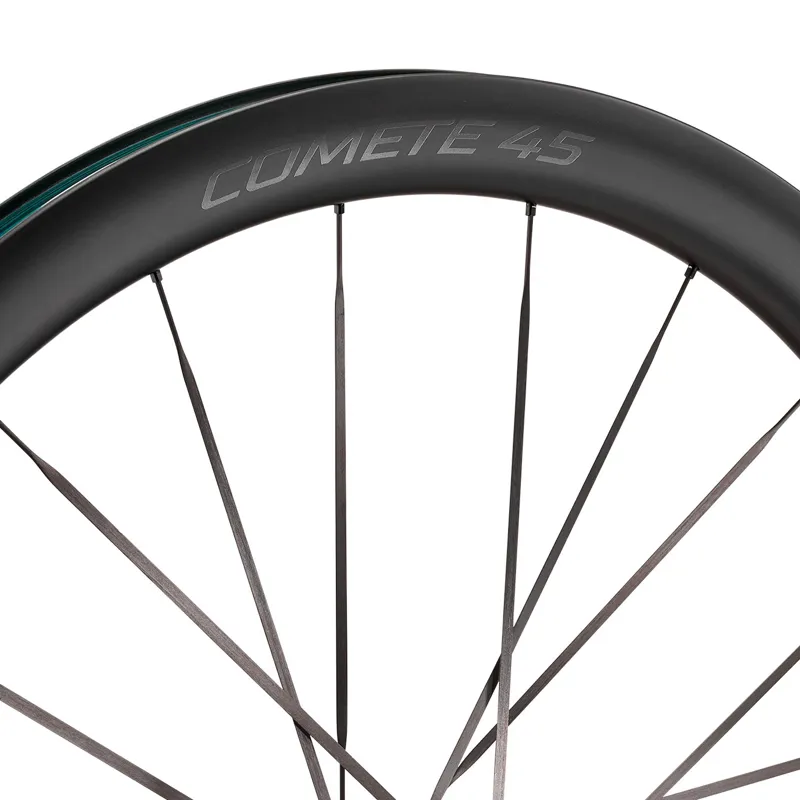 Mavic Comete 45 C/Lock XDR Rear Wheel in Black-1