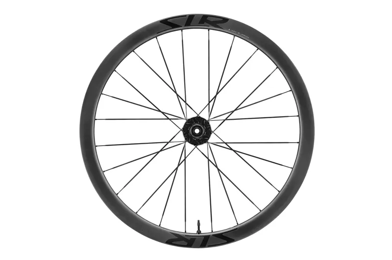 Giant Slr 0 40 Tubeless Disc Brake 700c Shimano HG 700c Wheelset-1