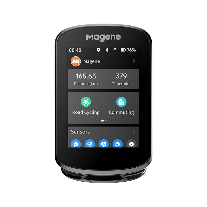 Balfes Bikes Magene C506 Smart GPS Bike Computer | Free postage over £30, £10 off first order, price match & 0% finance.