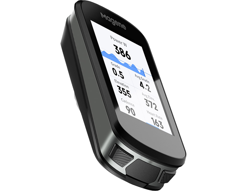 C506 Smart GPS Bike Computer-1