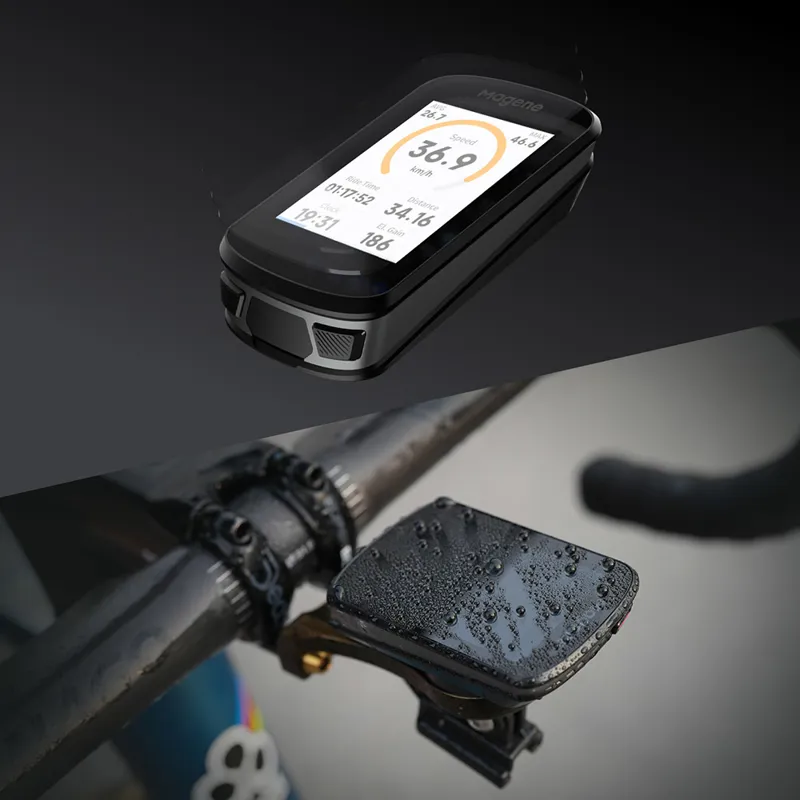 C506 Smart GPS Bike Computer-4