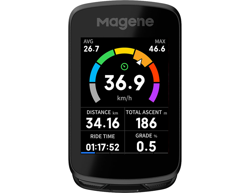 Magene C606 Pro Smart GPS Bike Computer-1