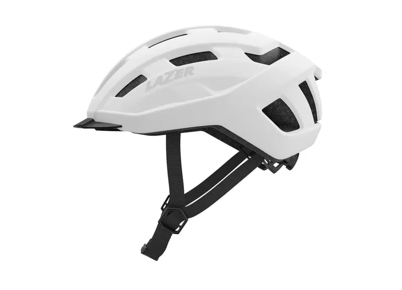 Lazer Codax KinetiCore Helmet in Matt White-2