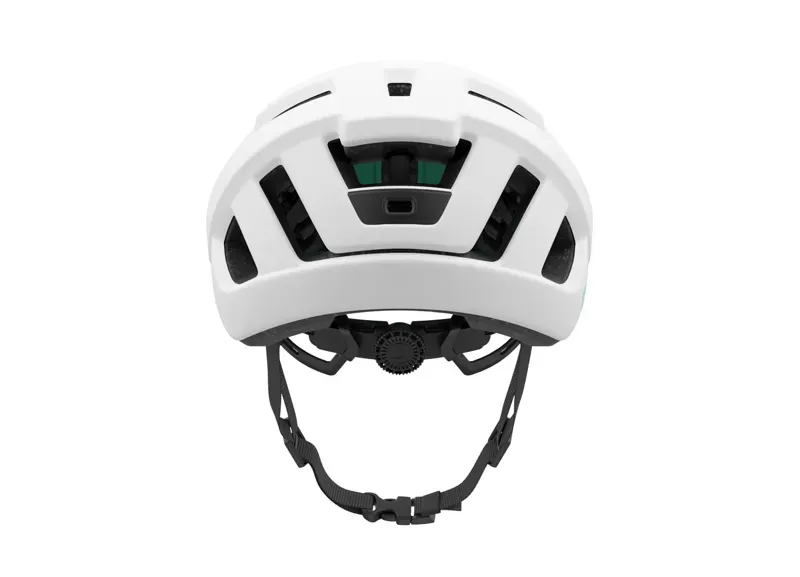Lazer Codax KinetiCore Helmet in Matt White-3
